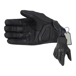 Gants de moto pour la conduite urbaine, gants de motard respirants à doigts complets, gants de moto pour la conduite acrobatique, haute adhérence renforcée - Product Image 4