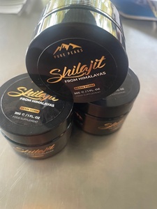 Mumijo Shilajit de la plus haute qualité emballé dans des bocaux en verre/plastique avec vos étiquettes - Product Image 3