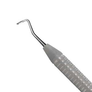 Instrumento de modelado dental Frahm Carver 2/3 de acero inoxidable, herramienta manual de doble punta para tallado y restauración en laboratorio - Product Image 3