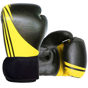 Gants de boxe en cuir véritable respirant, vente en gros, doigts entièrement recouverts, matériau doux de haute qualité, fabrication sur mesure, meilleurs gants de boxe. - Product Image 1