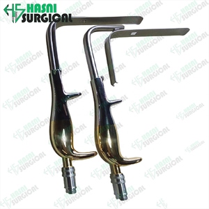Retractor de Senos de Fibra Óptica de Alta Calidad, Instrumentos de Cirugía Plástica, Modelo PK-0477, Certificado CE, Hasni Surgical, Logotipo Personalizado - Product Image 4