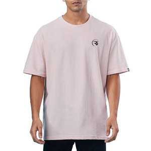 Camisetas Boxy Personalizadas de Alta Calidad para Hombre, Ropa de Verano, Color Personalizado, Manga Corta - Product Image 1