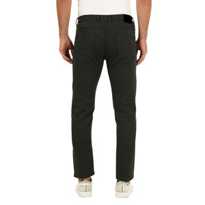 High Quality <b>Jean</b> Pants Oem Odm Premium Cotton Blend Custom Logo Bulk Wholesale Supply - Product Image 3