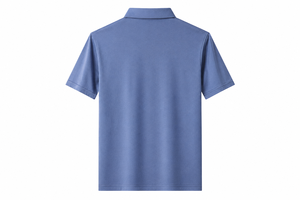Men's Casual Polo <b>Shirt</b> Short Sleeve <b>Collared</b> <b>T</b> <b>Shirt</b> Breathable Soft Fabric Comfortable Everyday Sports Outdoor Wear Apparel - Product Image 2
