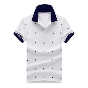 Camiseta Polo Personalizada de Alta Calidad al por Mayor, Fabricada con Logotipo, 100% Poliéster Transpirable, para Golf - Product Image 5