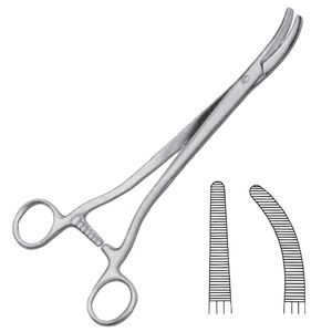 Segond-landau คีมห้ามเลือดเครื่องมือผ่าตัดแบบแมนนวลได้รับการรับรอง CE คลาส I - Product Image 3