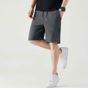 Pantalones Cortos Deportivos para Hombre a Bajo Precio, Pantalones Cortos de Fitness con Bolsillo con Cremallera, Pantalones Cortos Ligeros para Correr - Product Image 4