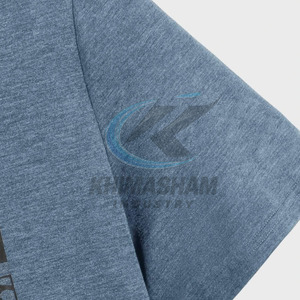 เสื้อยืดแขนยาวผู้ชาย รุ่นใหม่ปี 2023 คุณภาพสูง ทรงหลวม น้ำหนัก 220 กรัม ผลิตจากโพลีเอสเตอร์/คอตตอน ระบายอากาศได้ดี เป็นมิตรต่อสิ่งแวดล้อม - Product Image 5