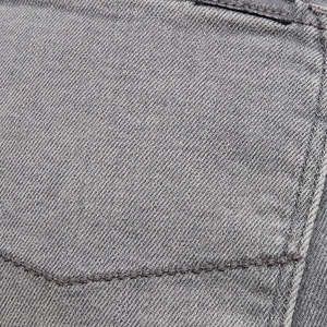 Shorts de Mezclilla Casuales Transpirables de Alta Calidad para Mujer, Corte Ajustado, Cintura Alta Elástica, para Verano - Product Image 6