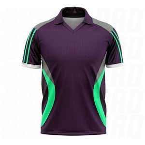 Custom Sublimated Breathable 100% Polyester Rugby Jersey Team Uniform Quick Dry <b>Athletic</b> Sportswear Training Practice Match Wear - Product Image 3