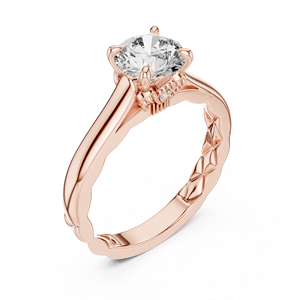 Best Selling 925 Sterling Silver Moissanite <b>Diamond</b> <b>Ring</b> Wholesale Custom Jewelry Manufacturer Supplier - Product Image 3