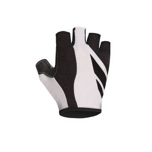 Guantes de Ciclismo de Medio Dedo Resistentes al Viento, Estilo 2026, para Todas las Edades, Material de Cuero Duradero y de Calidad - Product Image 3