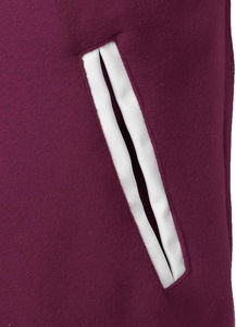 Chaquetas Varsity Personalizadas de Primera Calidad con Estampado y Bordado a la Venta a un Precio Razonable, Chaquetas Varsity para Hombre con Cierre de Botones - Product Image 5