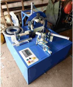 เครื่องพันขดลวดแนวนอนอัตโนมัติ LEW ควบคุมด้วยระบบ PLC ความแม่นยำสูง สำหรับบรรจุภัณฑ์โลหะ/ซอง ประหยัดพลังงาน - Product Image 2