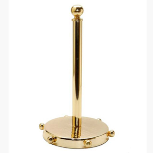 Porta Servilletas de Aluminio en Oferta, Porta Servilletas de Mesa Dorado con Ramas de Olivo, Utensilios de Cocina, Porta Papel Higiénico - Product Image 4