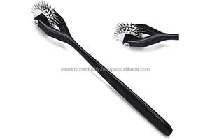 Grattoir corporel BDSM haut de gamme de qualité supérieure pour adultes, collection Singal SM IRISCO en acier inoxydable, taille/couleur personnalisée - Product Image 6