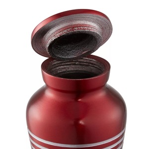 Meilleures ventes - Urne moderne faite à la main, vase rond haut pour mariage, jardin, patio, décoration intérieure - Product Image 6