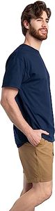 Camisetas de Manga Larga Unisex con Cuello Redondo, Doble Capa, Personalizables, Estilo Urbano, 240GSM, para Hombre - Product Image 3