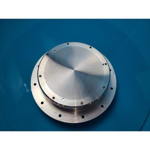 Pommeau de douche TEL TEL MBB-730 à distribution de gaz, utilisé comme pièce détachée pour équipement semi-conducteur d'époque - Product Image 2
