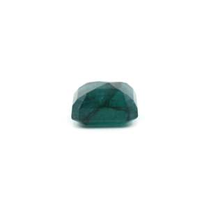 Natural Zambian Emerald 6.3 Carat Loose Gemstone Emerald Cut for Fine Jewelry - Product Image 3
