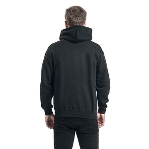 Sudadera con Capucha Oversize Lisa con Logotipo Personalizado, Impresión Digital, Cuello Redondo, Felpa, Ecológica, para Hombre - Product Image 4