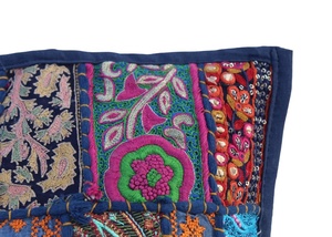 Recién llegado, funda de cojín bohemio, almohadas indias | Funda De Almohada decorativa colorida para decoración Bohemia - Product Image 6