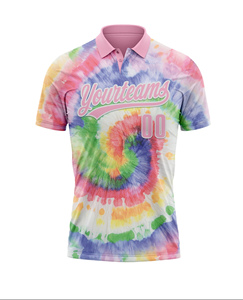 Customized Breathable Casual Papua New Guinea Spirit Men's for Shirts Wholesale Direct Sales Full Plate Printing - Product Image 5