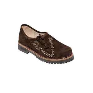 Zapatos Tradicionales Bávaros Trachten para Hombre y Mujer, Zapatos Lederhosen Trachten de la Mejor Calidad - Product Image 6