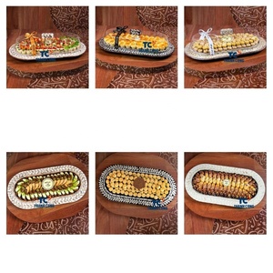 Support décoratif pour gâteau et support pour gâteau Amanda - Vietnam Handmade New Arrival Best Profit Margin OEM Customization - Product Image 2