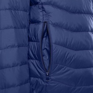 Chaqueta de Plumón Formal para Hombre, Primavera 2026, Superventas, Alta Calidad, 100% Nailon, Totalmente Personalizable, con Revestimiento OEM - Product Image 4