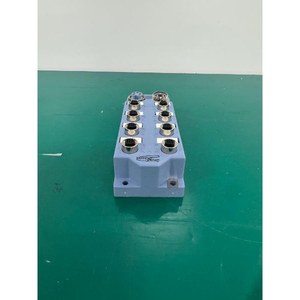 Caja de Conexiones Fieldbus Turck JBBS 57-E812 Usada Como Está, Piezas de Equipos Semiconductores Legacy - Product Image 2