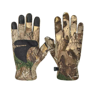 Gants d'hiver unisexes GRACE SIGN GS-HW personnalisés en néoprène durable, imperméables, avec motif camouflage pour la pêche, la chasse et l'escalade - Product Image 6