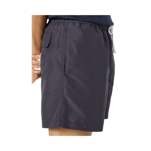 Short de jogging Gym Fitness à séchage rapide pour homme Short de sport solide à taille élastique pour la course à pied Service OEM disponible - Product Image 1