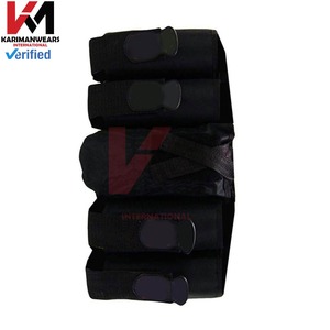 Cinturón de Bolsillos para Paintball Directo de Fábrica, Pedido al por Mayor, Tela Resistente con Cintura Elástica Ajustable e Impresión de Logotipo Personalizado para Equipos - Product Image 5