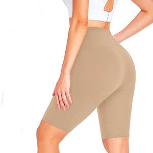 Shorts de Mujer de Tacto Suave Premium con Cintura Flexible, Perfectos para Uso Diario, Viajes y Movimiento - Product Image 2