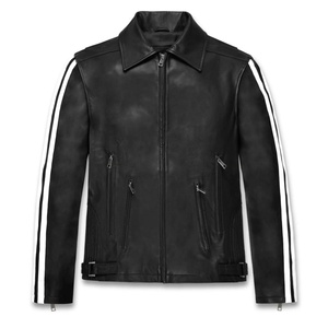 Novedades 2026, Chaqueta de Cuero de Moda Urbana, Chaqueta de Cuero Transpirable y Cómoda para Mujer - Product Image 6