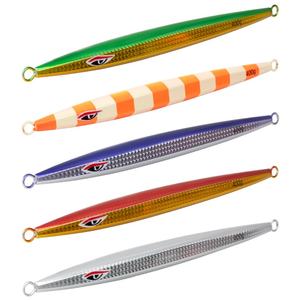 Étiquetage privé, personnalisation de la marque, OEM ODM, leurre de pêche verticale en haute mer professionnel, leurre artificiel en métal dur, saumon, marlin, lac - Product Image 2