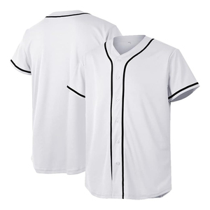 Maillot de baseball de qualité supérieure, léger et respirant, uniforme sportif, fabricant, vente en gros - Product Image 6