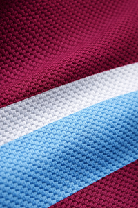 Men's Ice Hockey Jersey Uniform Set Striped V-Neck Full Sleeve Moisture Wicking Polyester Adult Winter <b>Sport</b> <b>Apparel</b> - Product Image 4