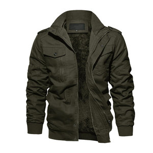 Servicio OEM, Chaqueta de Algodón de Nuevo Estilo, Chaqueta de Algodón de Alta Calidad, Chaqueta de Algodón Transpirable en Venta - Product Image 1