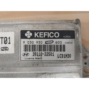ECUs y Módulos de Computación Usados Sin Marca 3911022501 - Excelente Estado - Product Image 5
