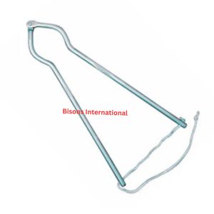 BISONS - Pinza Nasal Equina de Acero Inoxidable para Caballos, Instrumento Veterinario para Ganado - Product Image 3