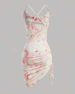 Robe polo pour femme grande taille - Tissu de qualité constante - Vêtements de sport pour femme à manches courtes avec logo personnalisé - Product Image 2