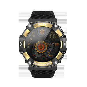 Smartwatch Sportivo PG666 2025 con Ampio Display IPS, Chiamate BT, Batteria da 340mAh, Monitoraggio Salute e <span class=keywords><strong>Fitness</strong></span>, Impermeabile IP68 10ATM <span class=keywords><strong>per</strong></span> Escursionismo e <span class=keywords><strong>Nuoto</strong></span> - Product Image 4