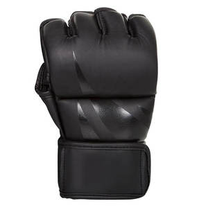 Guantes de MMA Profesionales Estilo Retro Vintage, 100% Cuero Vacuno Color Bronceado, Guantes de Entrenamiento para Gimnasio y Fitness, para Práctica de Boxeo - Product Image 5