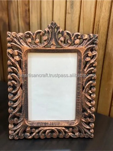 กรอบรูปไม้โชว์คุณภาพสูงมาใหม่พร้อมไฟกลางคืนและตุ๊กตาน่ารักกรอบรูปไม้ - Product Image 3