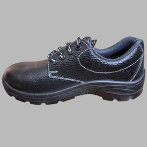 Calzado de Seguridad con Puntera Redonda, Cierre de Cordones, Flexible, Antideslizante, para Uso Industrial, Venta al Por Mayor - Product Image 2