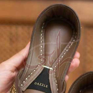 Khussa para Mujer de Primera Calidad, Antideslizante, Ligera y Sostenible, Precio Razonable, Nueva Llegada - Product Image 6