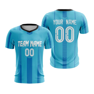 Soccer National T-Shirt Uniforms Printing Short Sleeve Shirts for Men Fans Apparel Gifts Soccer Jersey - Product Image 3