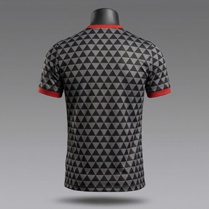2026 Brown Breathable 100% polyester <b>Mesh</b> Basketball Jersey with Lining Custom Team Name Adult Sportswear Jersey OEM Supplier - Product Image 3